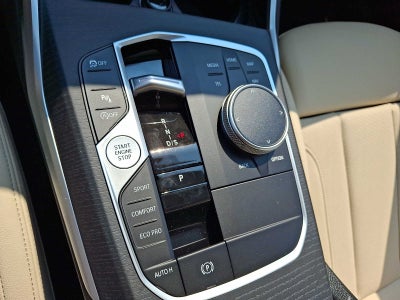 2026 BMW 3 Series 330i xDrive Sedan *Ltd Avail*