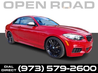 2019 BMW 2 Series M240i xDrive Coupe