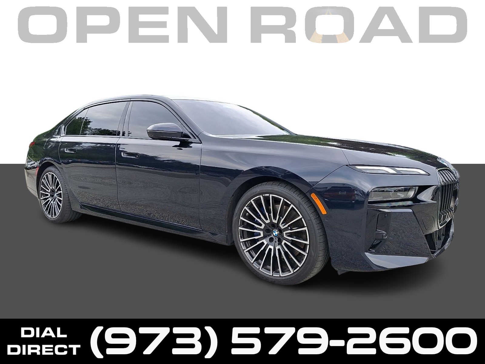 2024 BMW 7 Series 740i xDrive Sedan