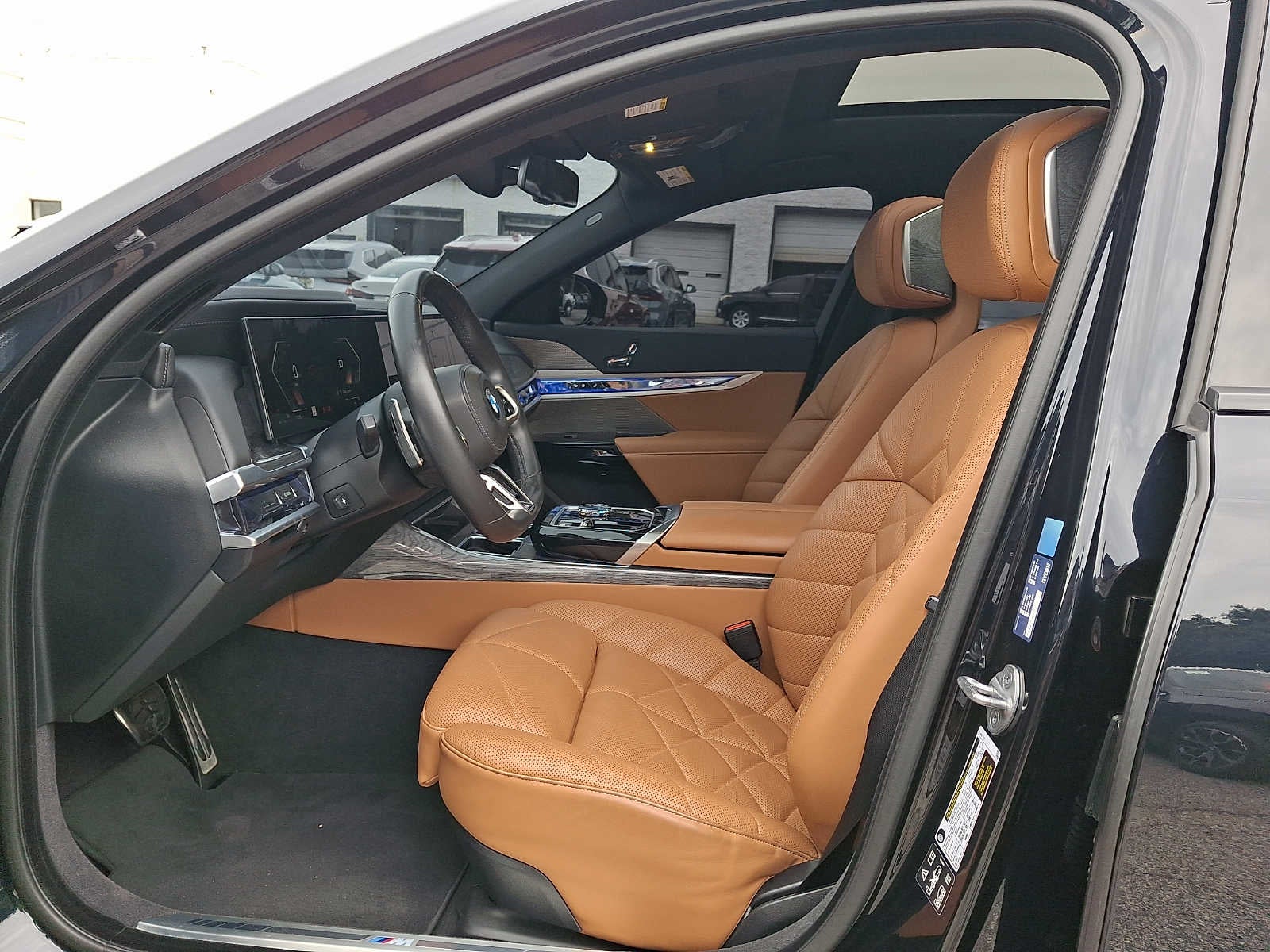 2024 BMW 7 Series 740i xDrive Sedan