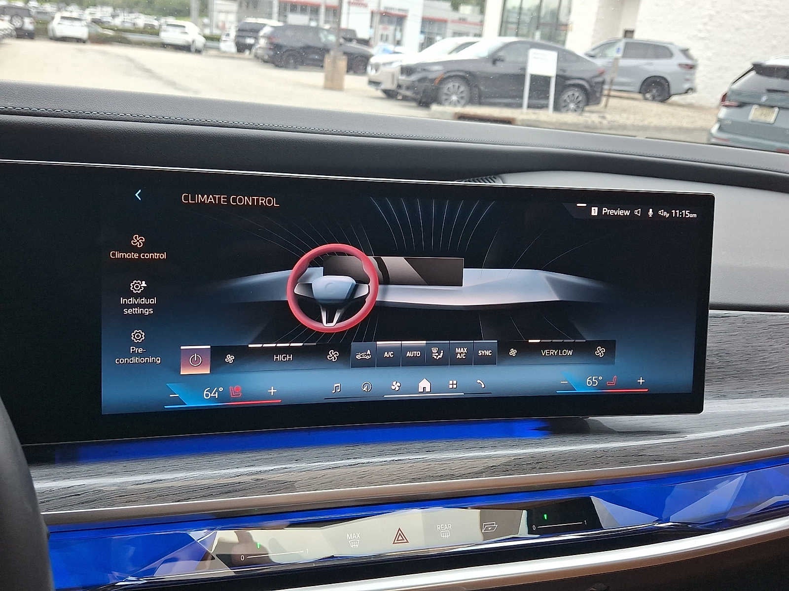 2024 BMW 7 Series 740i xDrive Sedan