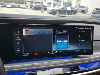 2024 BMW 7 Series 740i xDrive Sedan