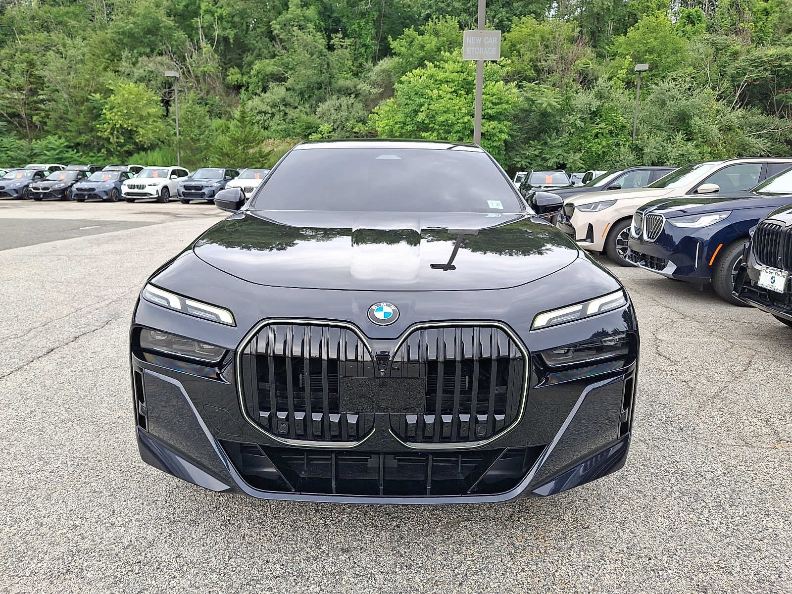 2024 BMW 7 Series 740i xDrive Sedan