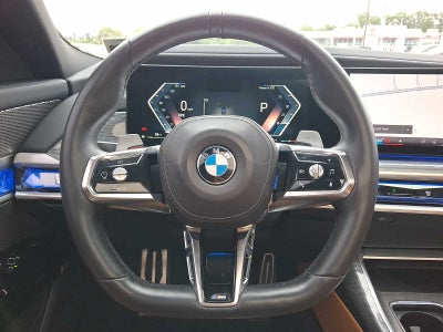 2024 BMW 7 Series 740i xDrive Sedan