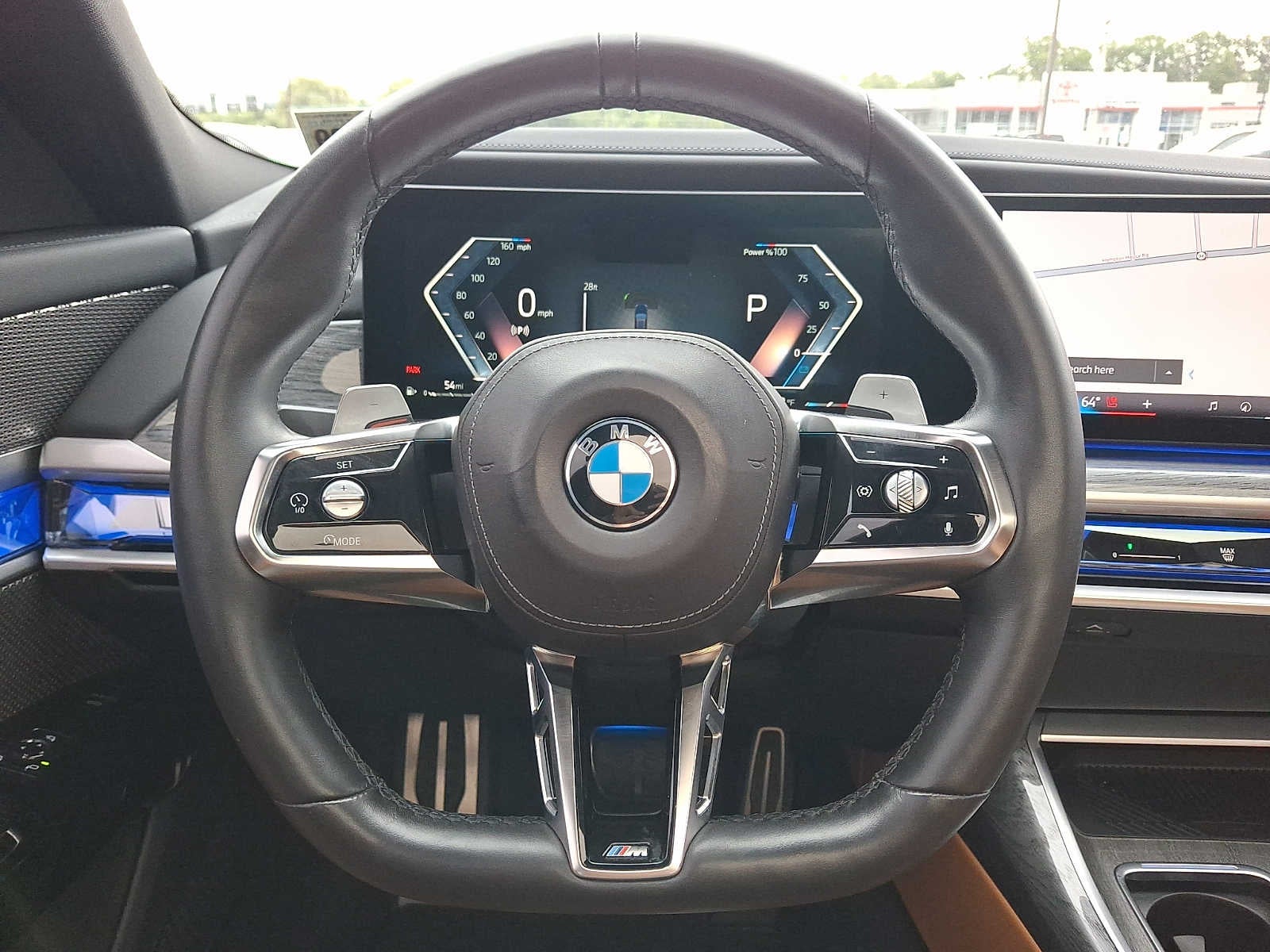 2024 BMW 7 Series 740i xDrive Sedan