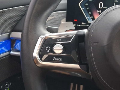2024 BMW 7 Series 740i xDrive Sedan