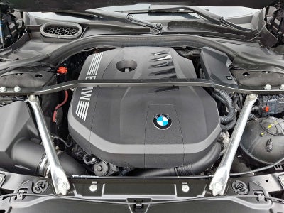 2024 BMW 7 Series 740i xDrive Sedan