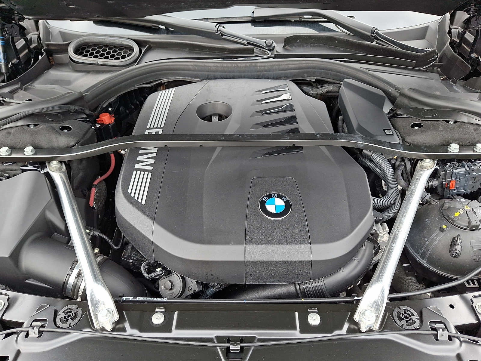 2024 BMW 7 Series 740i xDrive Sedan