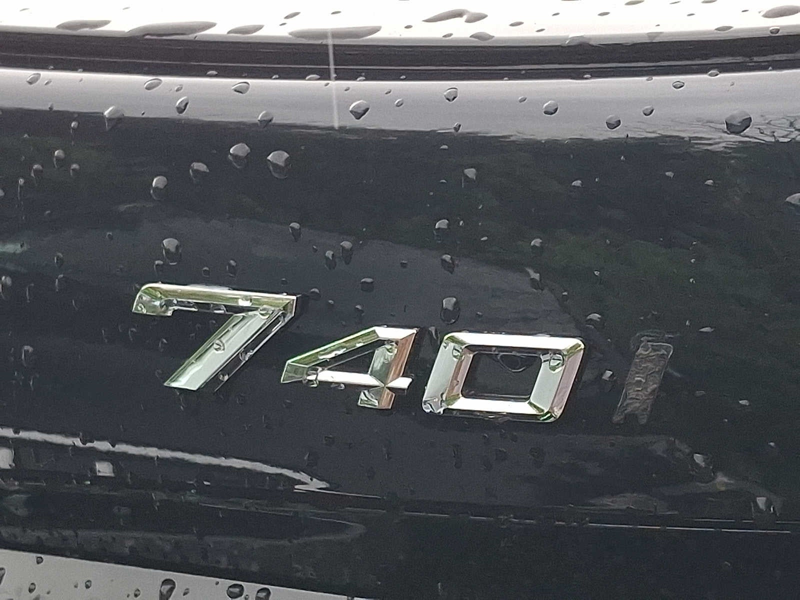 2024 BMW 7 Series 740i xDrive Sedan