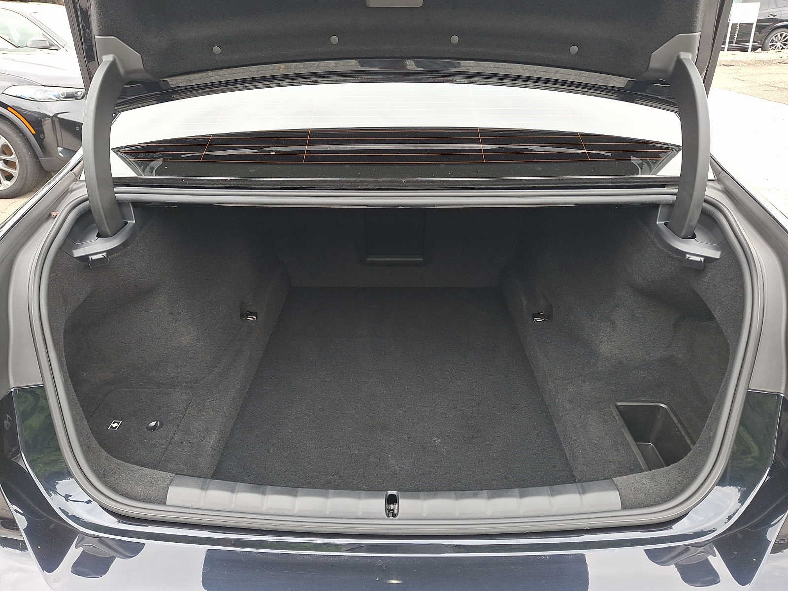 2024 BMW 7 Series 740i xDrive Sedan