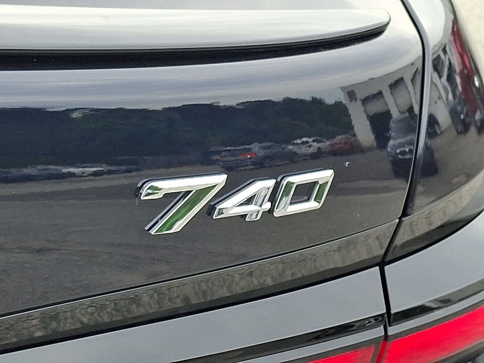 2024 BMW 7 Series 740i xDrive Sedan