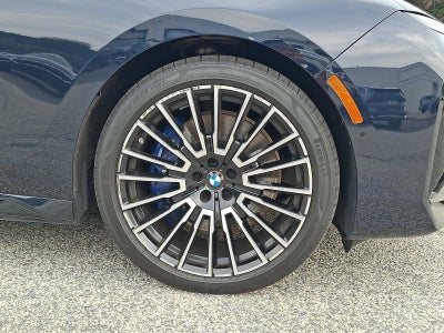 2024 BMW 7 Series 740i xDrive Sedan