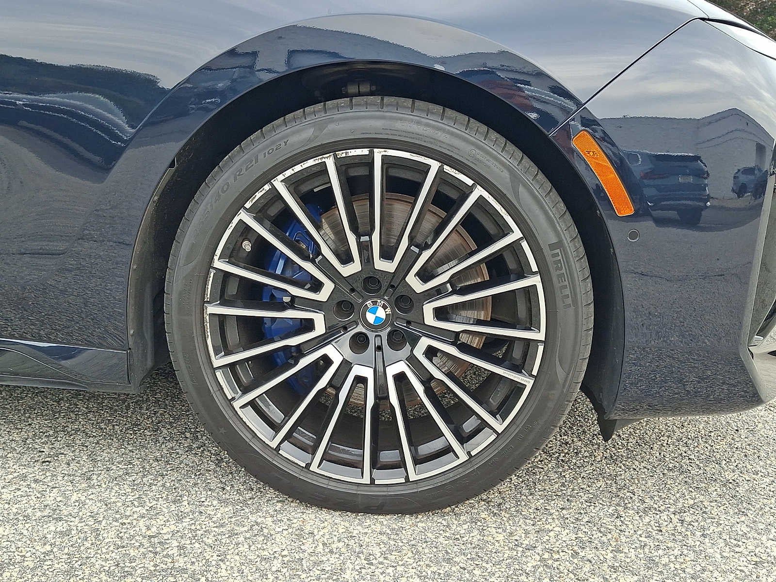 2024 BMW 7 Series 740i xDrive Sedan