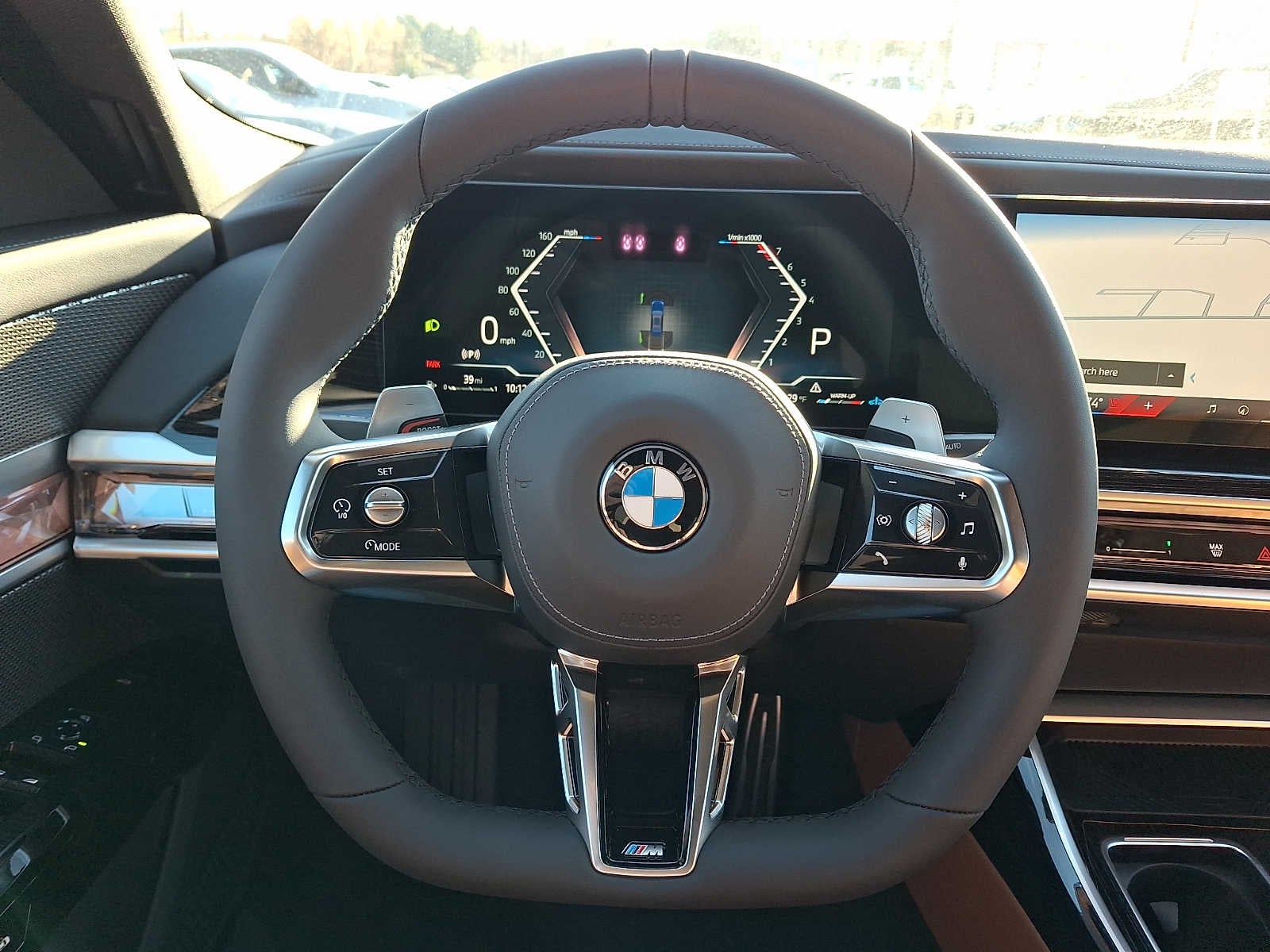 2026 BMW 7 Series 740i xDrive Sedan