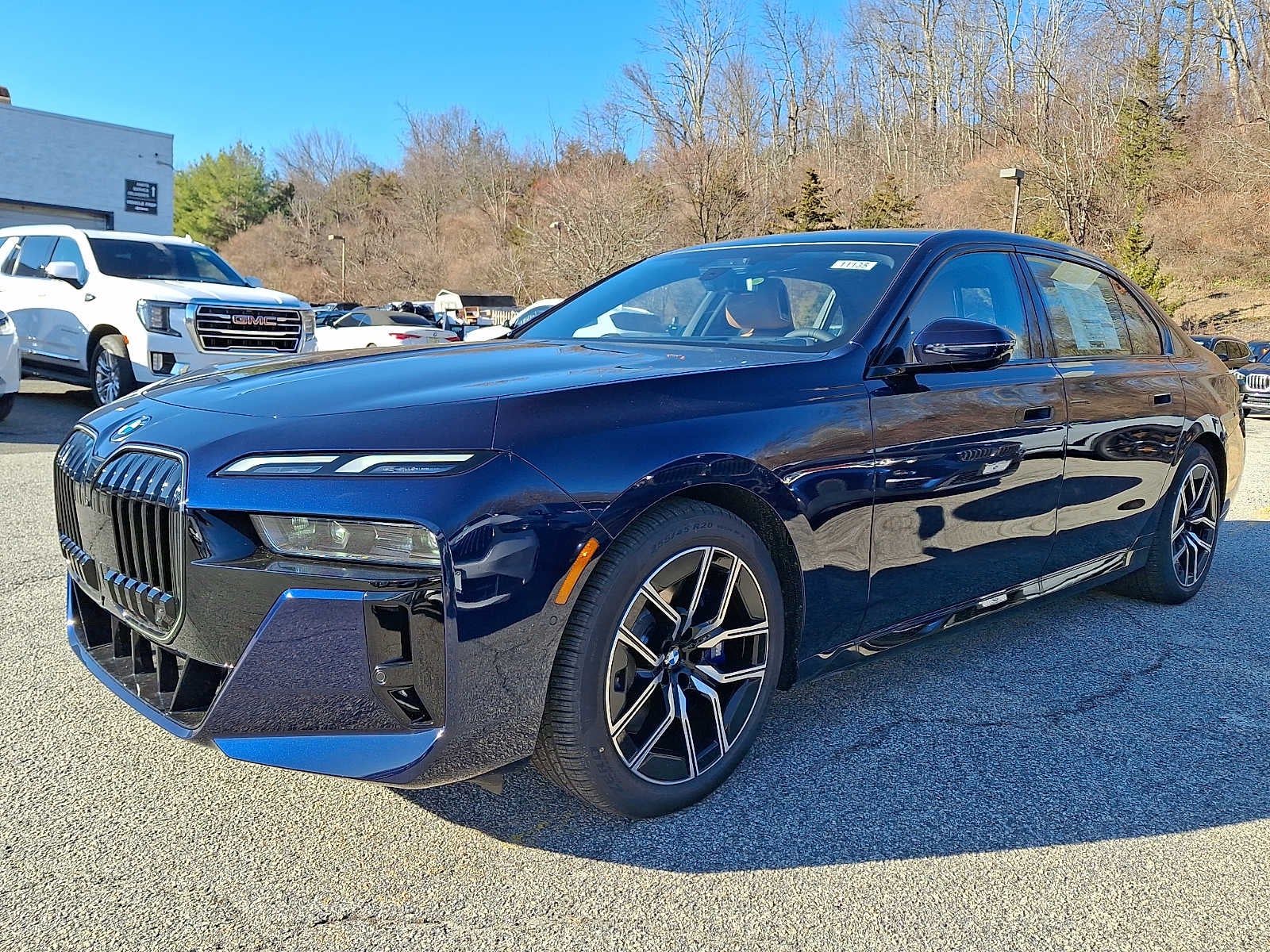 2026 BMW 7 Series 740i xDrive Sedan