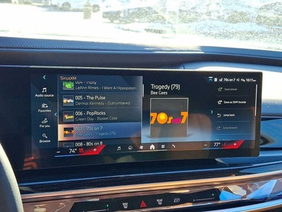 2026 BMW 7 Series 740i xDrive Sedan