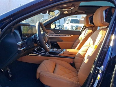2026 BMW 7 Series 740i xDrive Sedan