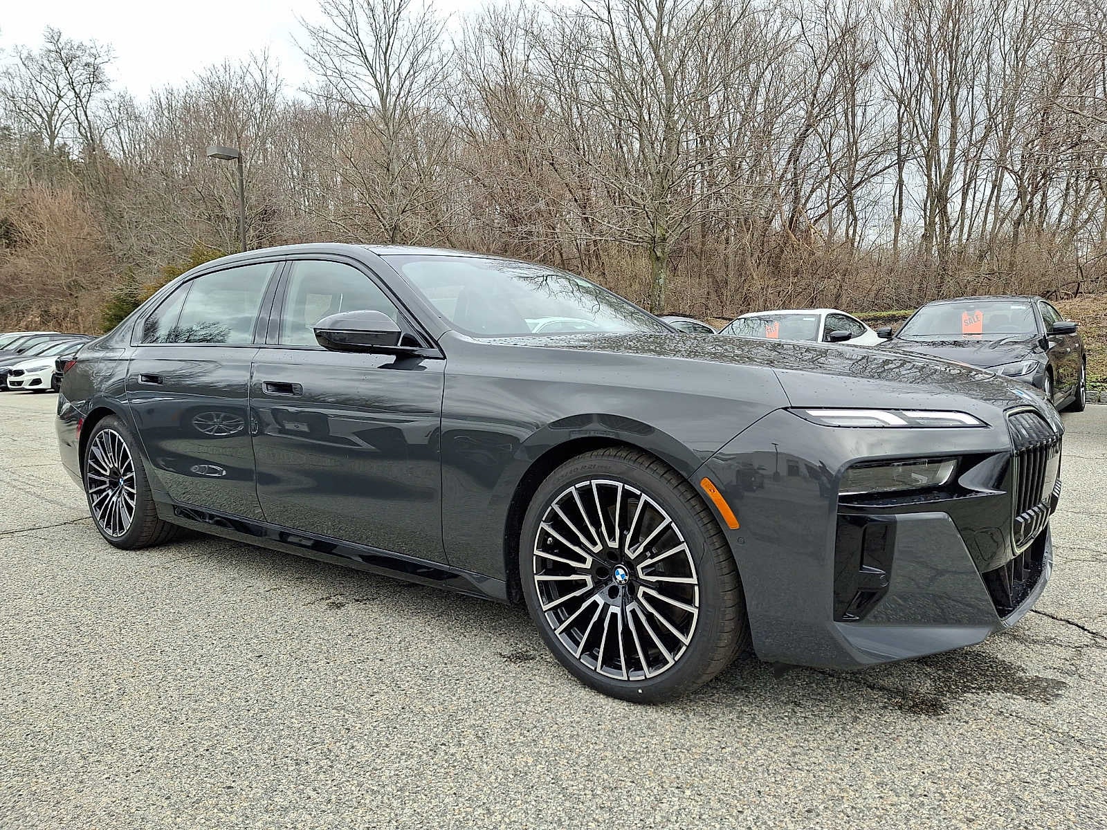 2026 BMW 7 Series 740i xDrive Sedan