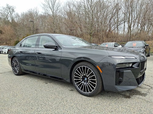 2026 BMW 7 Series 740i xDrive Sedan