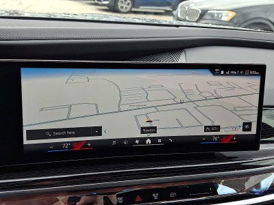 2026 BMW 7 Series 740i xDrive Sedan