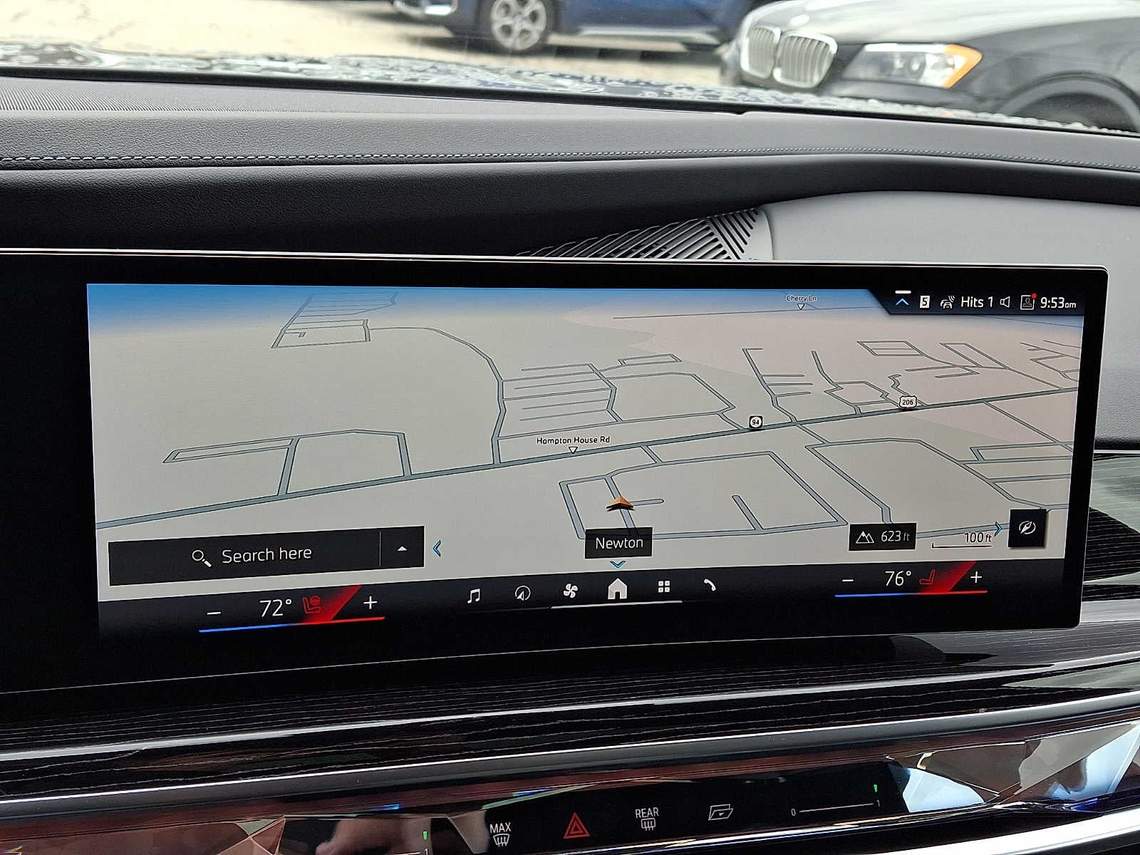 2026 BMW 7 Series 740i xDrive Sedan