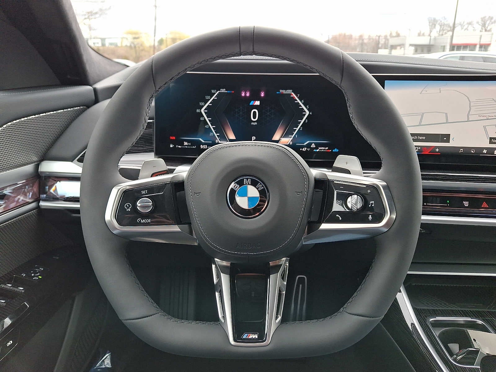 2026 BMW 7 Series 740i xDrive Sedan