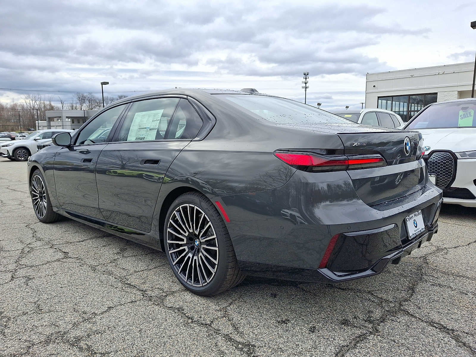 2026 BMW 7 Series 740i xDrive Sedan