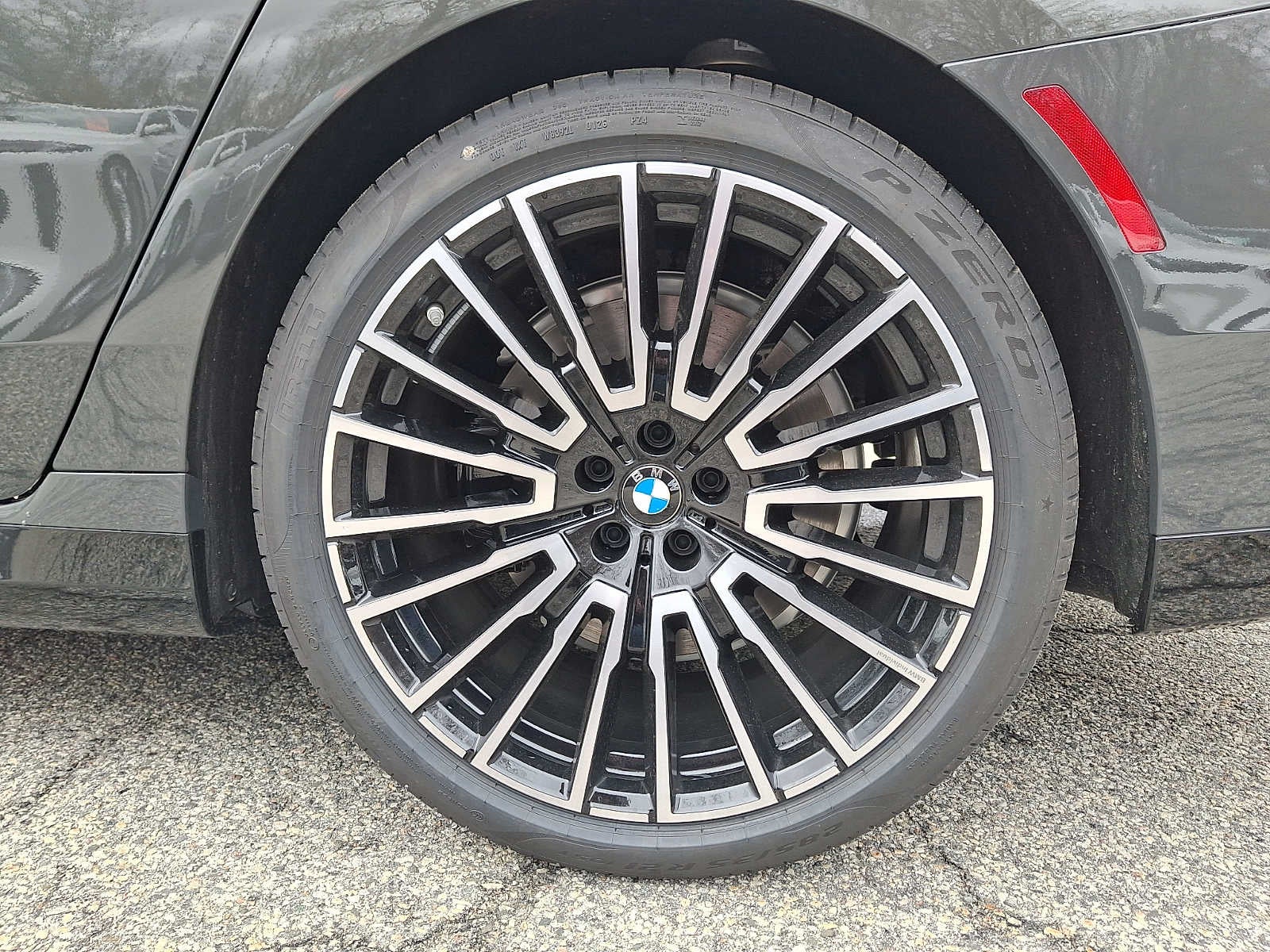 2026 BMW 7 Series 740i xDrive Sedan