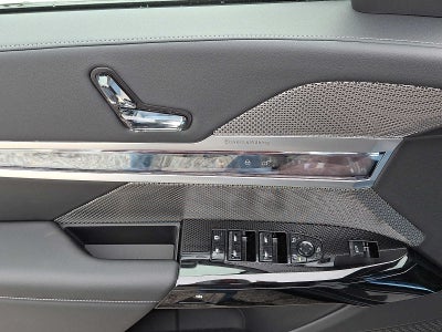 2026 BMW 7 Series 740i xDrive Sedan