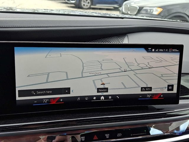 2026 BMW 7 Series 740i xDrive Sedan