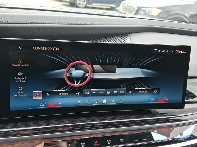 2026 BMW 7 Series 740i xDrive Sedan