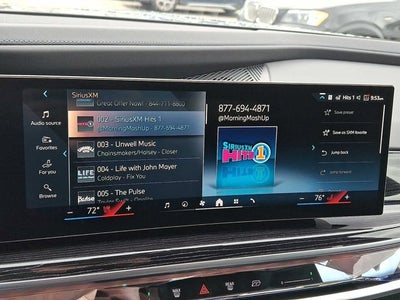 2026 BMW 7 Series 740i xDrive Sedan