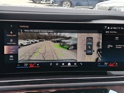 2026 BMW 7 Series 740i xDrive Sedan