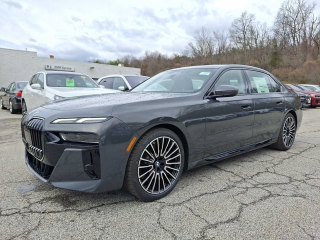 2026 BMW 7 Series 740i xDrive Sedan