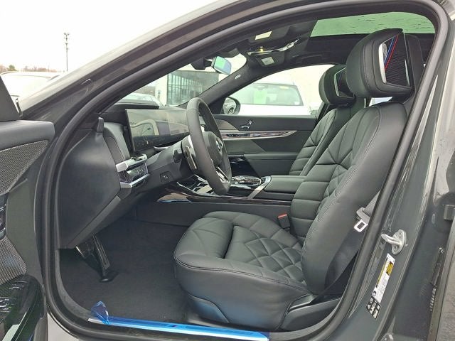 2026 BMW 7 Series 740i xDrive Sedan