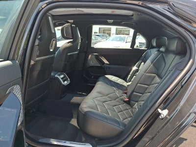 2023 BMW 7 Series 760i xDrive Sedan