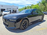 2023 BMW 7 Series 760i xDrive Sedan