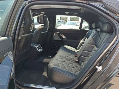 2023 BMW 7 Series 760i xDrive Sedan