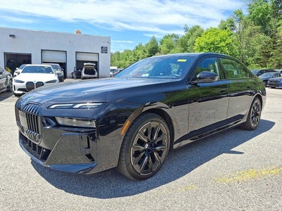 2023 BMW 7 Series 760i xDrive Sedan