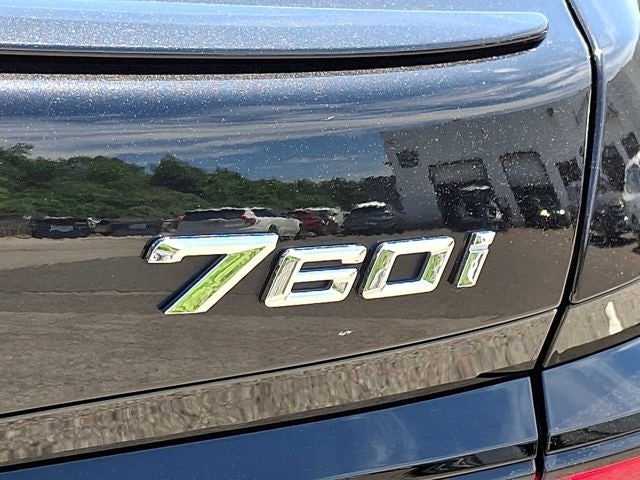 2023 BMW 7 Series 760i xDrive Sedan