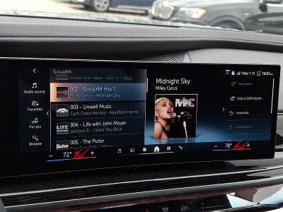 2026 BMW 7 Series 760i xDrive Sedan