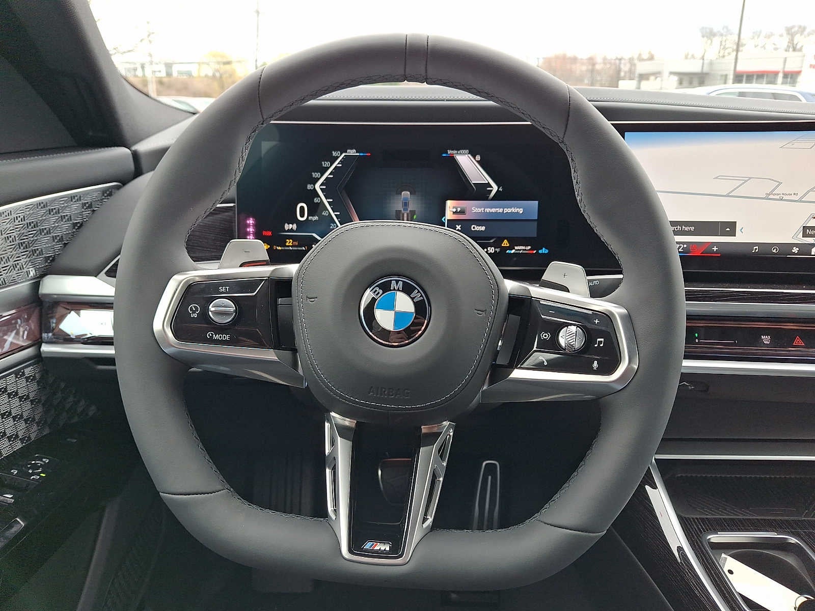 2026 BMW 7 Series 760i xDrive Sedan