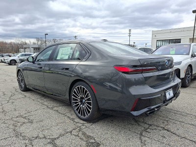 2026 BMW 7 Series 760i xDrive Sedan