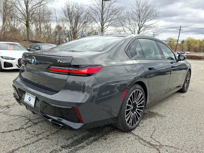 2026 BMW 7 Series 760i xDrive Sedan