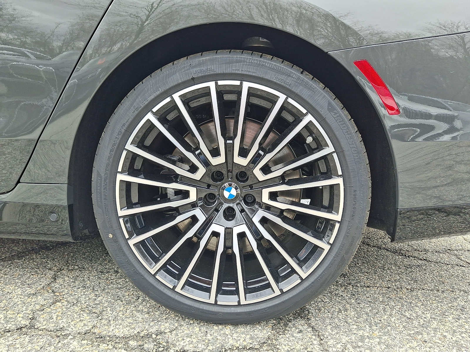 2026 BMW 7 Series 760i xDrive Sedan