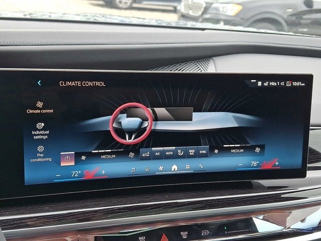 2026 BMW 7 Series 760i xDrive Sedan