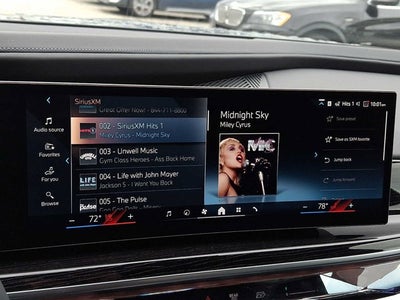 2026 BMW 7 Series 760i xDrive Sedan