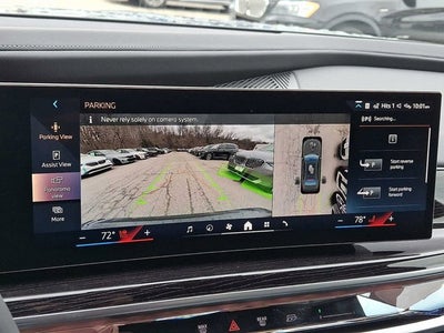 2026 BMW 7 Series 760i xDrive Sedan