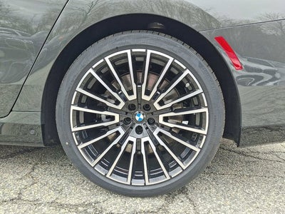 2026 BMW 7 Series 760i xDrive Sedan
