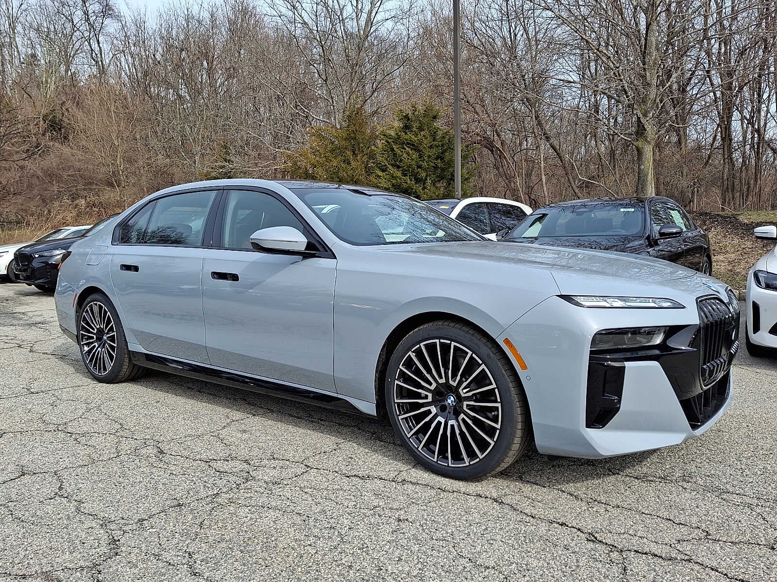 2026 BMW 7 Series 760i xDrive Sedan